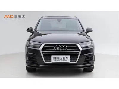 2018 Audi Q7 45 TFSI Premium, фото 2, лот 10232838
