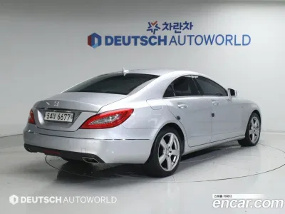 2012 Mercedes-Benz CLS-Class CLS350, фото 1, лот 10046672