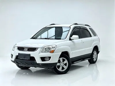 2012 Kia Sportage 2.0L Automatic 2WD GL, фото 1, лот 10335612