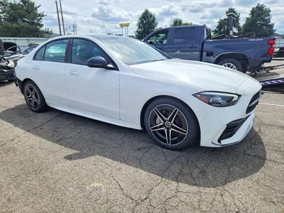 2022 MERCEDES-BENZ C 300 4MATIC, фото 4, лот 10966770