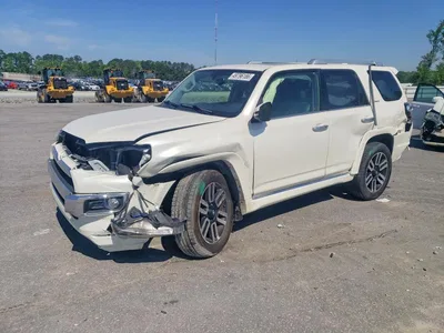 2019 TOYOTA 4RUNNER LIMITED, фото 1, лот 10558537