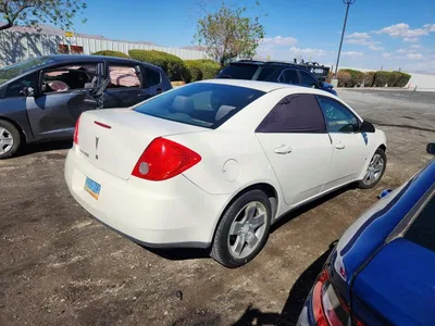2008 PONTIAC G6 SE1, фото 3, лот 10969900
