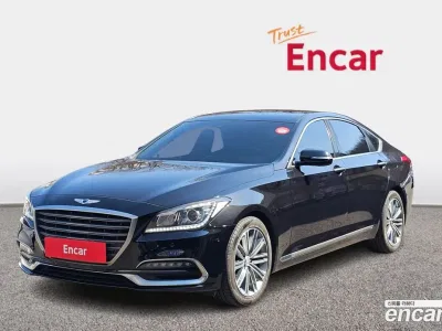 2018 Genesis G80 3.3 GDI AWD, фото 1, лот 10176955