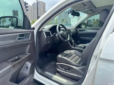 2017 Volkswagen Teramont 530 V6 4WD Luxury Edition, фото 4, лот 10463222
