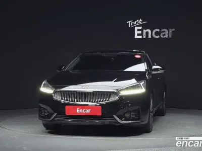 2019 Kia K7 3.0 LPI Prestige (Rental Car), фото 3, лот 10208946