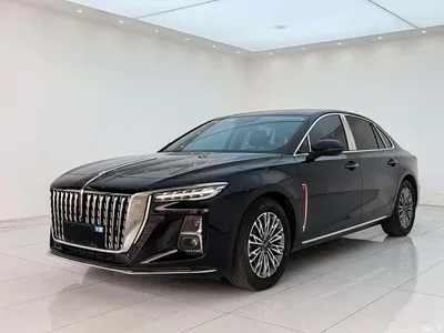 2024 Hongqi H5 1.5T DCT Smart Connect Flag Rhythm Edition, фото 1, лот 10288846