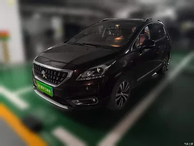 2016 Peugeot 3008, фото 2, лот 10245269