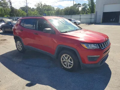 2018 JEEP COMPASS SPORT, фото 4, лот 10792607