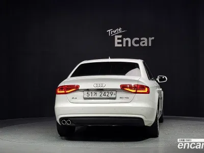 2015 Audi A4 30 TDI Dynamic, фото 4, лот 10100460