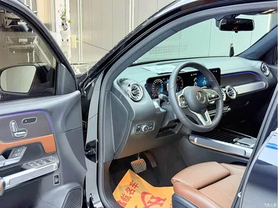 2023 Mercedes-Benz GLB 220 Style, фото 4, лот 10476286