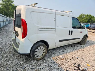 2017 RAM PROMASTER CITY SLT, фото 3, лот 10859412