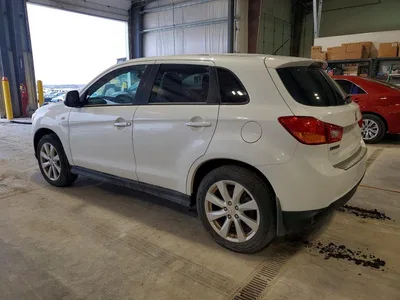 2013 MITSUBISHI OUTLANDER SPORT ES, фото 2, лот 10871301