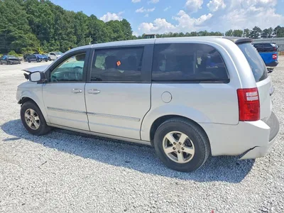 2008 DODGE GRAND CARAVAN SXT, фото 2, лот 10802399