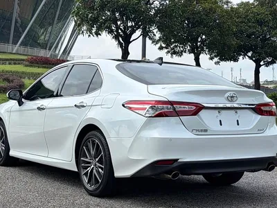 2021 Toyota Camry 2.5G Luxury Edition, фото 4, лот 10434591