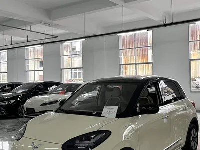 2025 Wuling Motors Wuling Bingo Model 333km Joy Edition, фото 1, лот 10371652