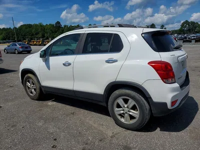 2018 CHEVROLET TRAX 1LT, фото 2, лот 10692856
