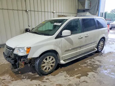 2016 CHRYSLER TOWN & COUNTRY TOURING, фото 1, лот 10801673