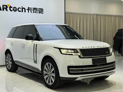 2023 Land Rover Range Rover 3.0 L6 360PS Golden Age Edition, фото 3, лот 11568660