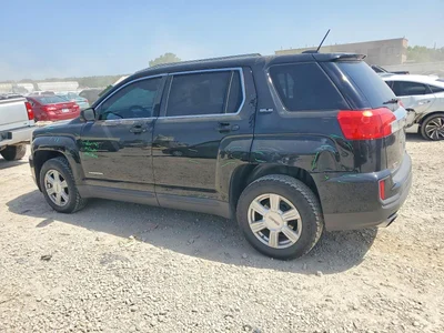 2016 GMC TERRAIN SLE, фото 2, лот 10800920