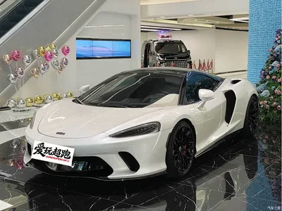 2019 McLaren GT 4.0T Standard, фото 1, лот 10321314