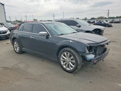 2018 CHRYSLER 300 LIMITED, фото 4, лот 10867587
