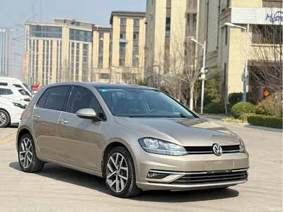 2020 Volkswagen Golf 280TSI DSG Comfort, фото 3, лот 10450870