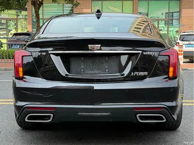 2025 Cadillac CT5 Model 28T Urban Sport Edition, фото 4, лот 10306982