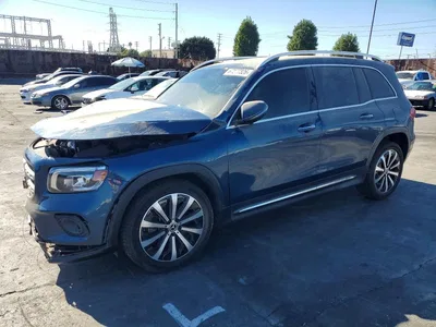 2022 MERCEDES-BENZ GLB 250, фото 1, лот 10836166