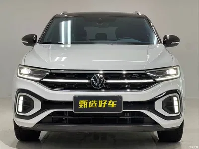 2023 Volkswagen T-ROC 300TSI DSG 2WD Starlight Edition, фото 2, лот 10605551