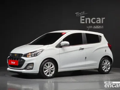 2019 Chevrolet Spark Premier, фото 1, лот 10071752
