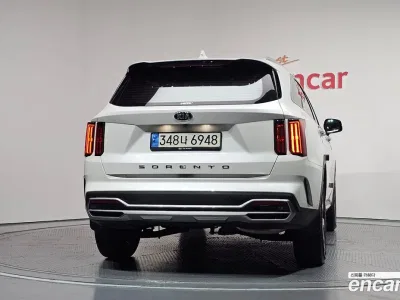 2021 Kia Sorento Diesel 2.2 2WD, фото 4, лот 10157896