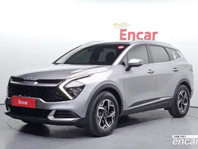 2022 Kia Sportage Diesel 2.0 2WD, фото 1, лот 10147889
