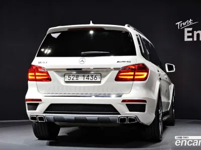 2015 Mercedes-Benz GL-Class GL63 AMG 4MATIC, фото 3, лот 10051688
