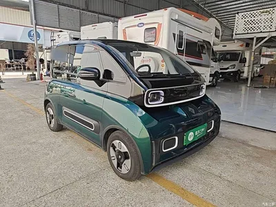 2021 Baojun KiWi EV Artist NMC, фото 4, лот 10408601