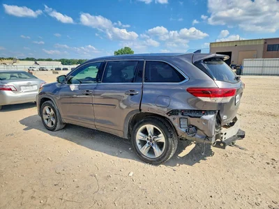 2019 TOYOTA HIGHLANDER LIMITED, фото 2, лот 10549049