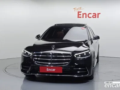 2022 Mercedes-Benz S-Class S400 d 4MATIC, фото 3, лот 10171139