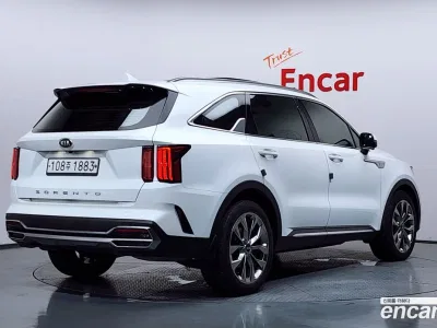 2021 Kia Sorento Diesel 2.2 2WD, фото 2, лот 10524990