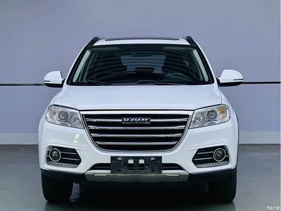 2019 Haval H6 Sport 1.5T Automatic 2WD Elite (China VI), фото 2, лот 10297464