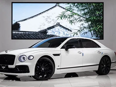 2022 Bentley Flying Spur 4.0T V8 Standard, фото 1, лот 11412462