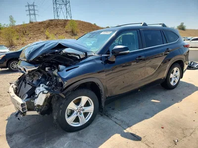 2023 TOYOTA HIGHLANDER LE, фото 1, лот 10538406