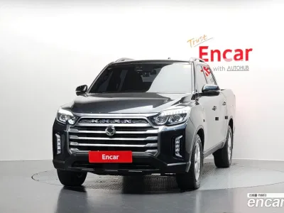 2022 Ssang Yong Rexton Diesel 2.2 2WD, фото 2, лот 10056239