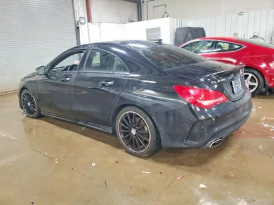 2016 MERCEDES-BENZ CLA 250 4MATIC, фото 2, лот 10839850