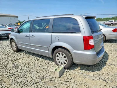 2013 CHRYSLER TOWN & COUNTRY TOURING, фото 2, лот 10865423