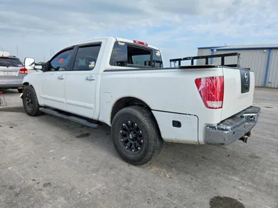 2005 NISSAN TITAN XE, фото 2, лот 10732263