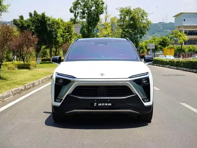 2020 NIO ES8 415KM Signature Edition 7-Seater, фото 2, лот 10360200