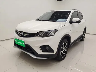 2016 Soueast DX3 1.5T CVT Luxury, фото 1, лот 10412628