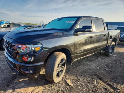 2022 RAM 1500 BIG HORN/LONE STAR, фото 1, лот 10862490