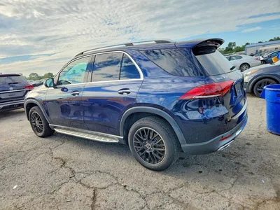 2020 MERCEDES-BENZ GLE 350 4MATIC, фото 2, лот 10838970