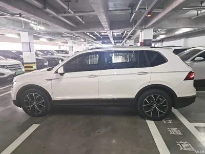 2019 Volkswagen Tiguan L Facelift 330TSI Auto 2WD Smart Luxury China VI, фото 4, лот 11193755