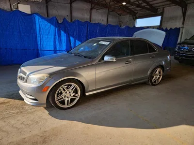 2011 MERCEDES-BENZ C 350, фото 1, лот 10963458